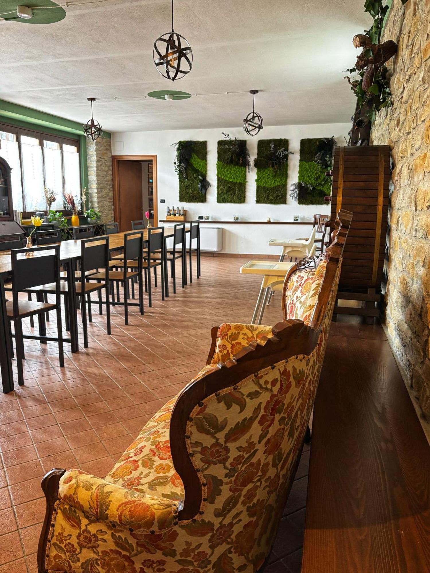 Agriturismo Tenuta San Giuseppe Cossano Belbo 外观 照片